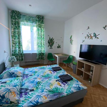 Jungle Rooms Danzica Esterno foto