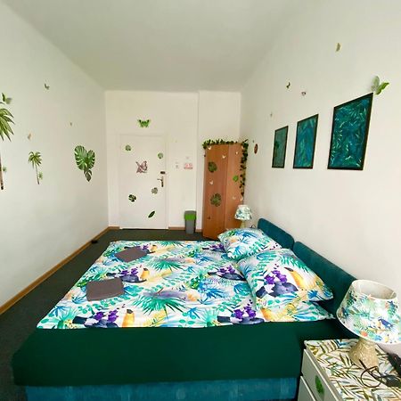 Jungle Rooms Danzica Esterno foto
