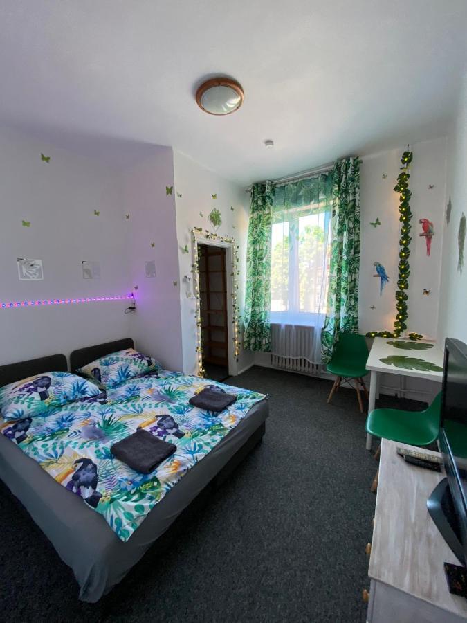 Jungle Rooms Danzica Esterno foto