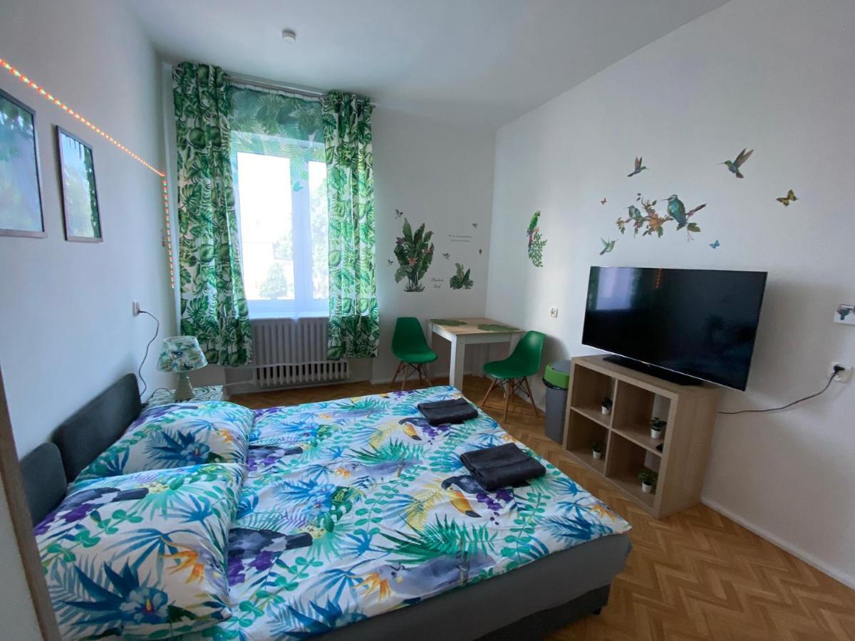 Jungle Rooms Danzica Esterno foto