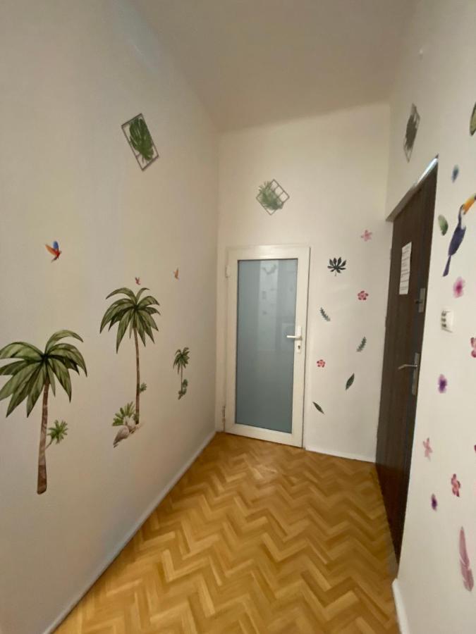 Jungle Rooms Danzica Esterno foto