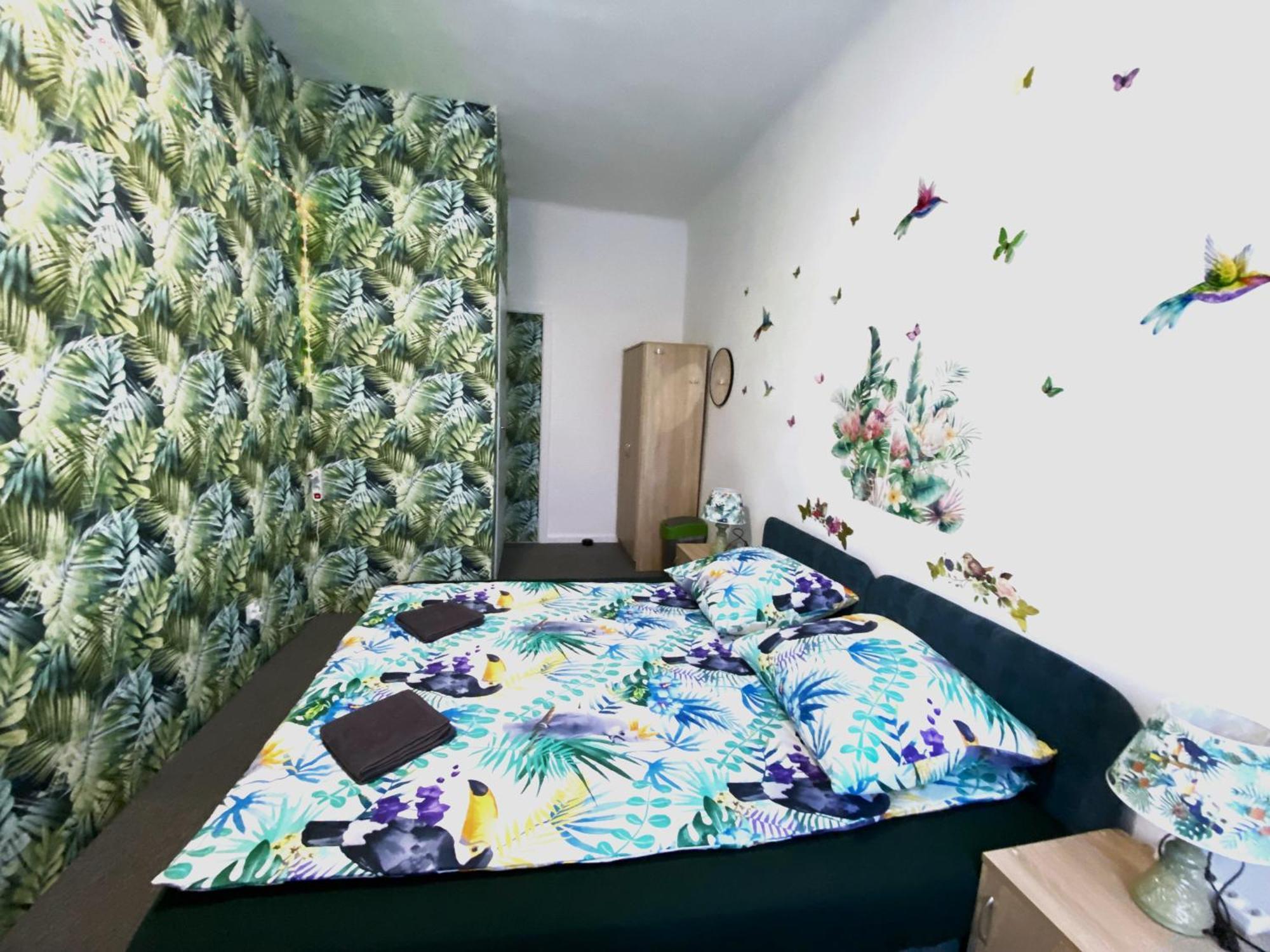 Jungle Rooms Danzica Esterno foto
