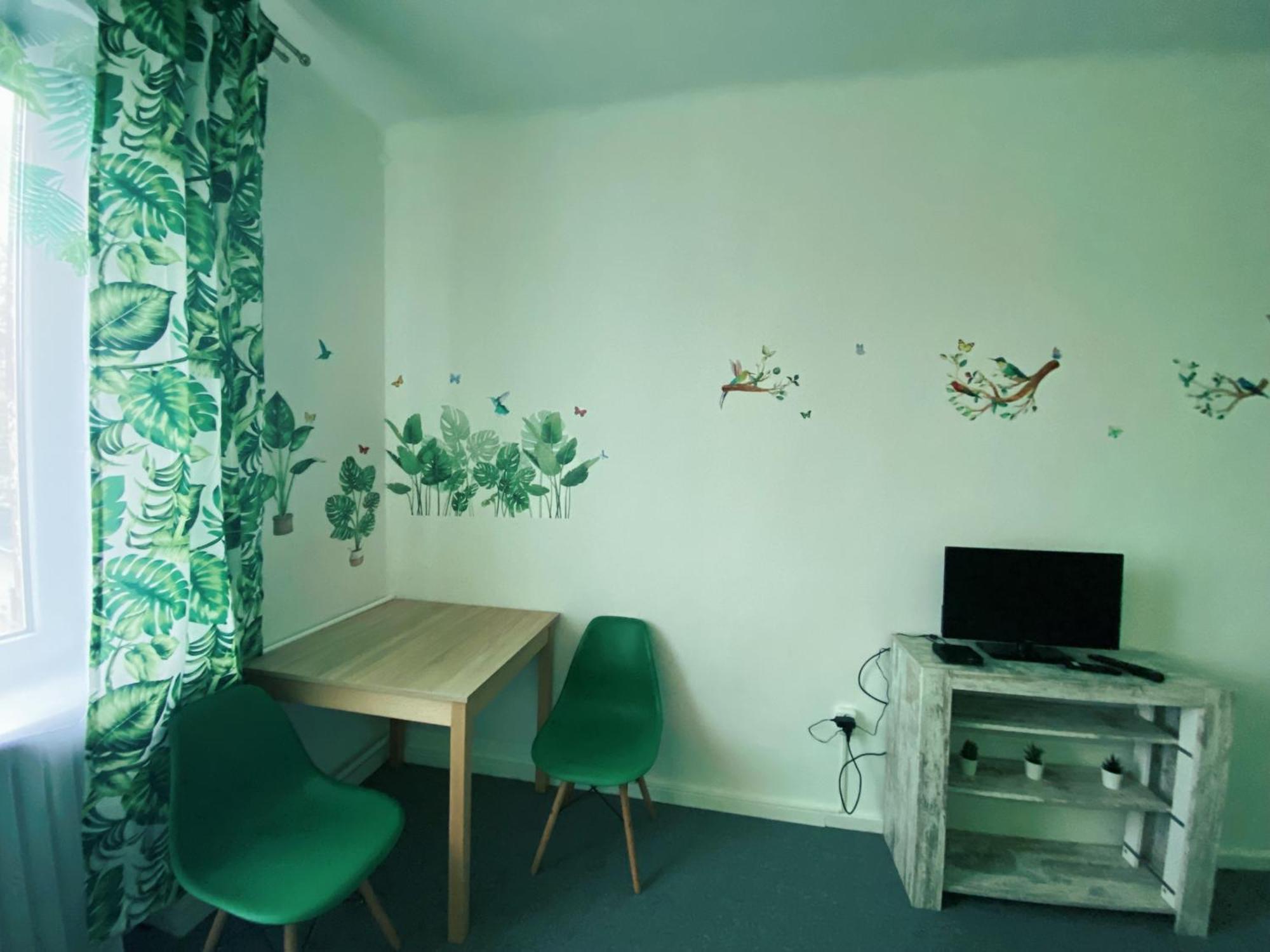 Jungle Rooms Danzica Esterno foto