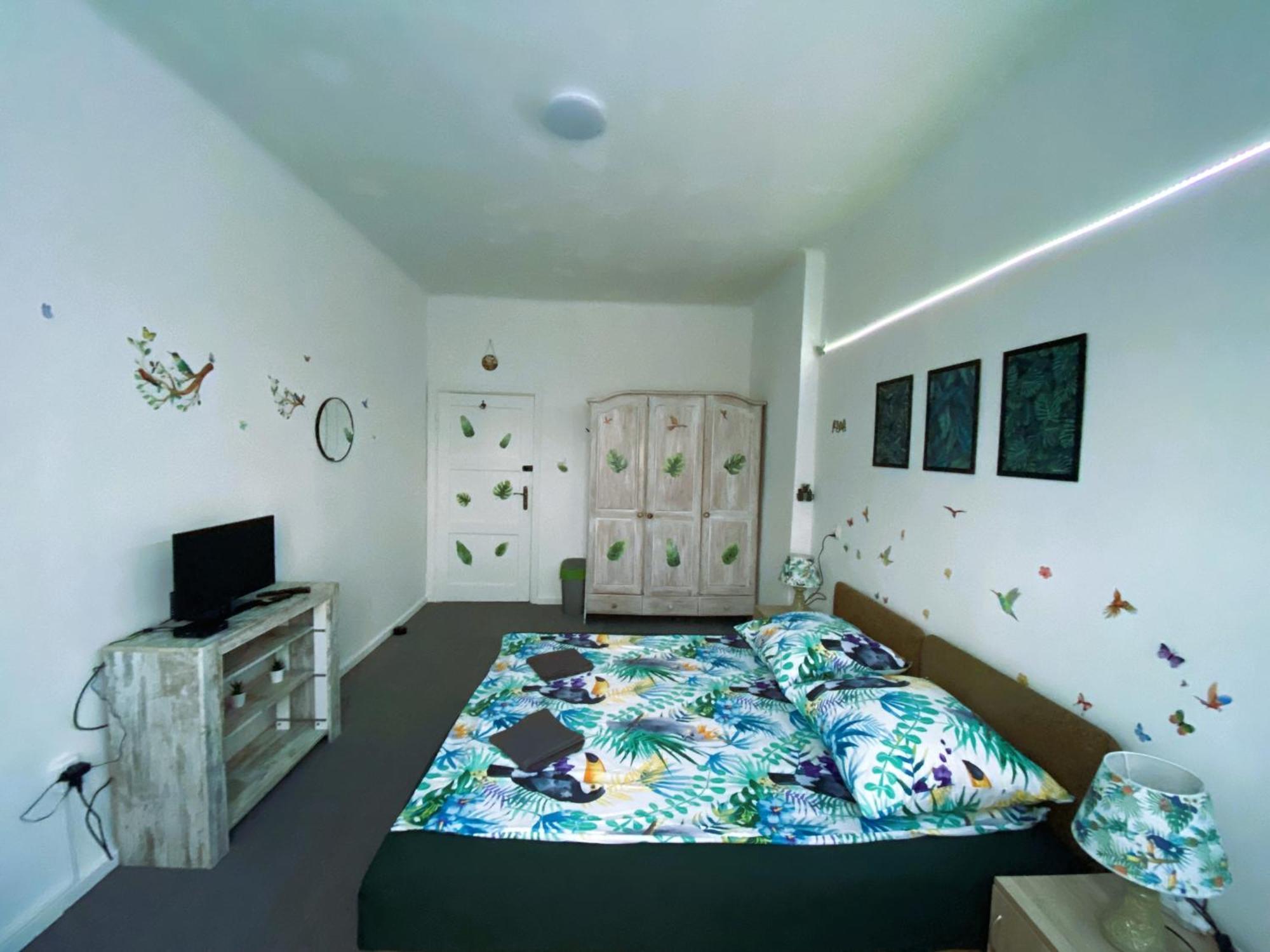 Jungle Rooms Danzica Esterno foto