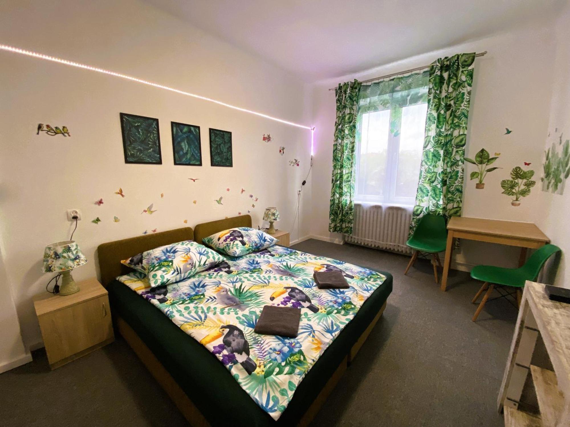Jungle Rooms Danzica Esterno foto
