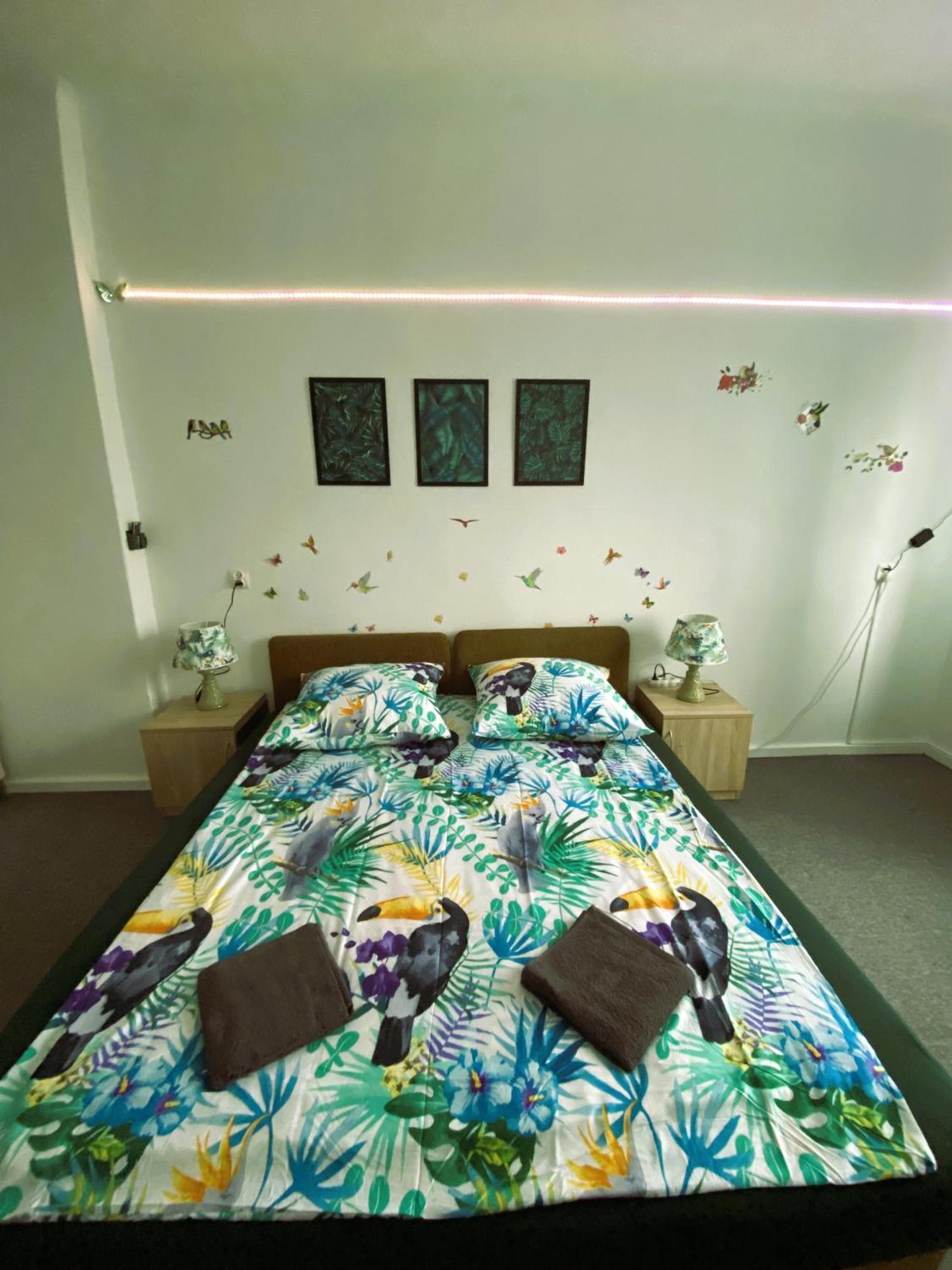 Jungle Rooms Danzica Esterno foto