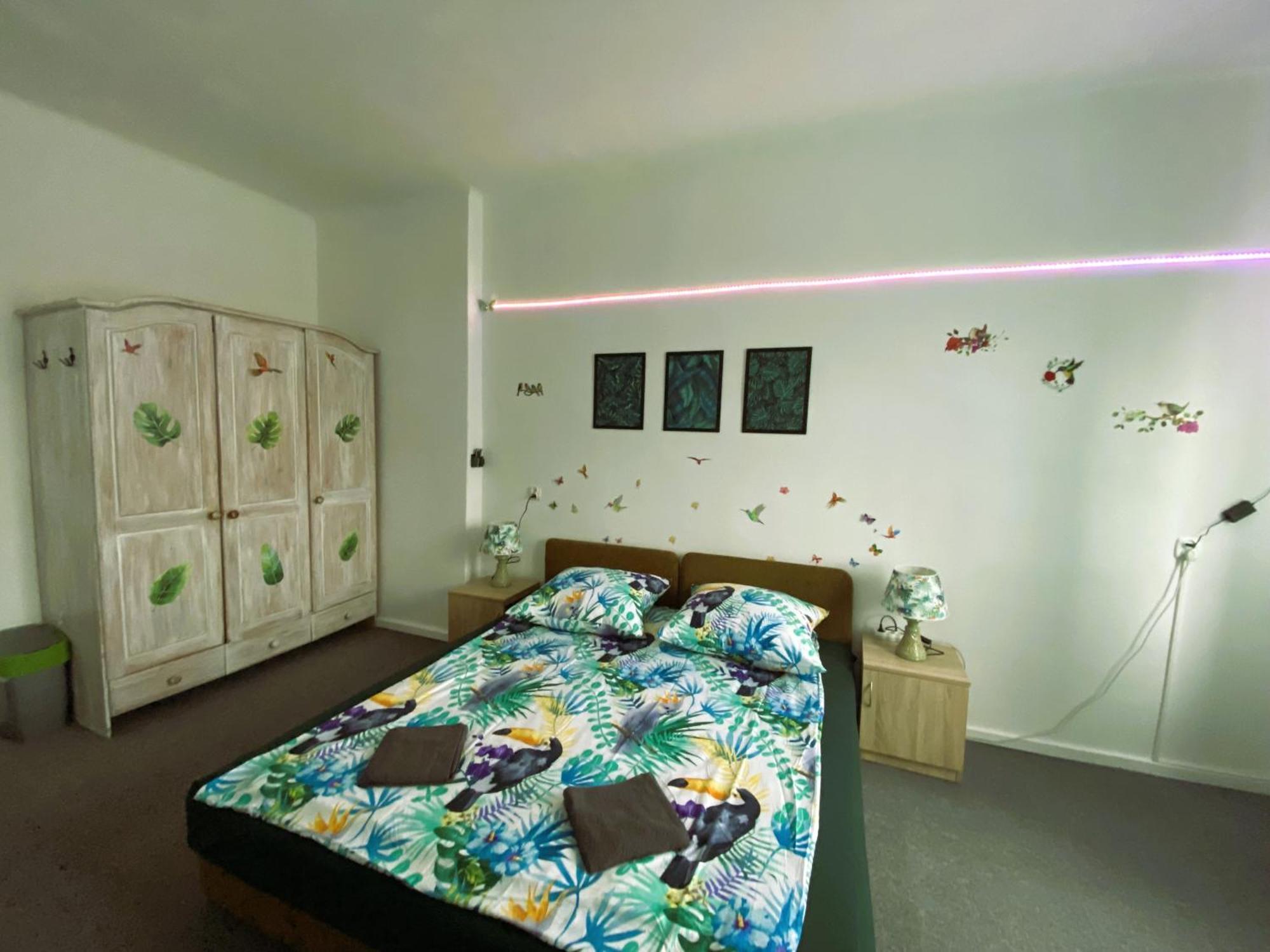 Jungle Rooms Danzica Esterno foto