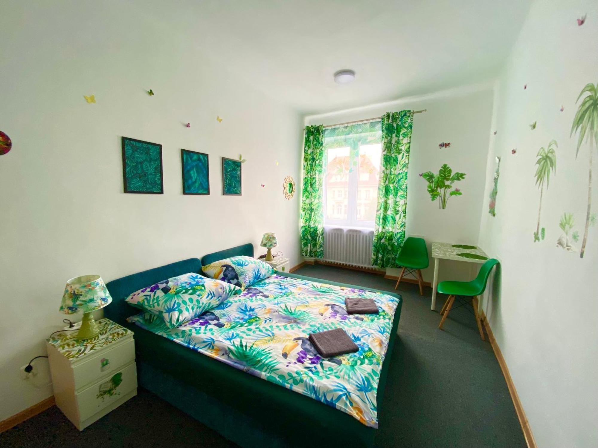 Jungle Rooms Danzica Esterno foto