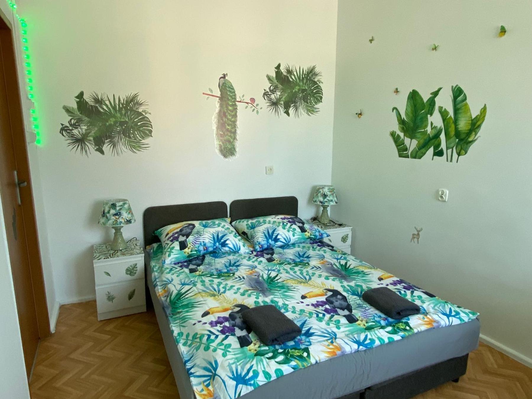 Jungle Rooms Danzica Camera foto
