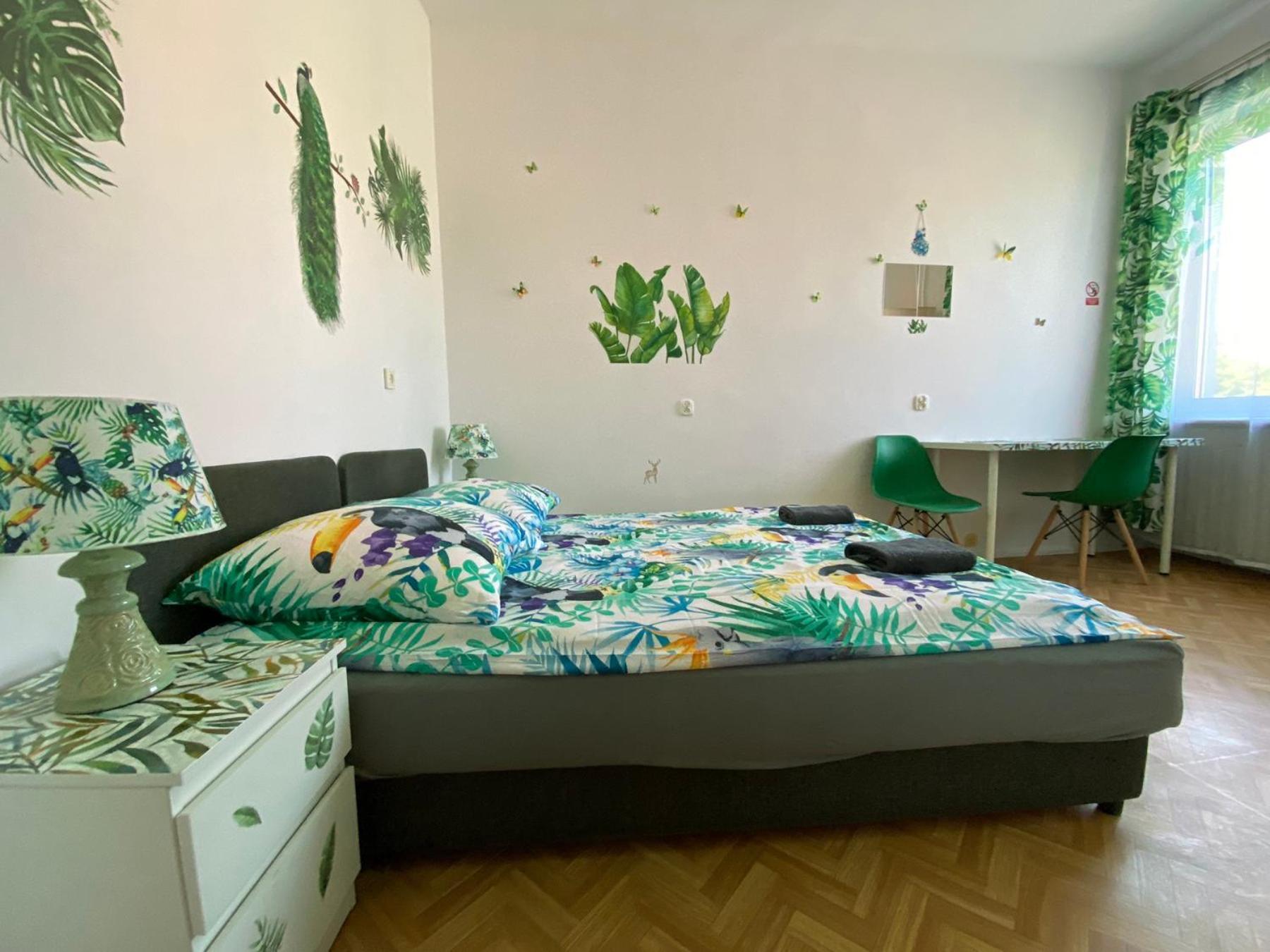 Jungle Rooms Danzica Camera foto