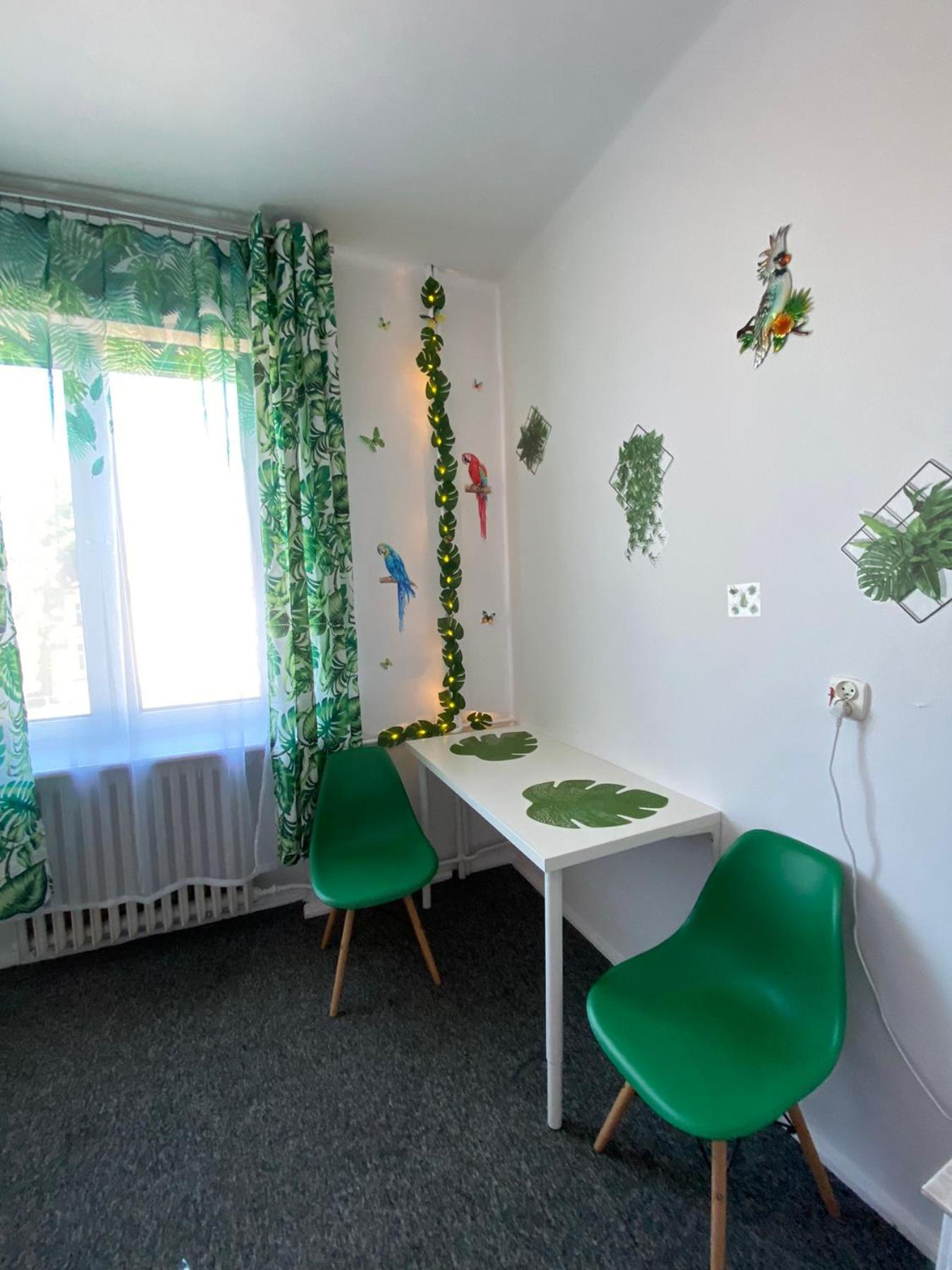 Jungle Rooms Danzica Camera foto
