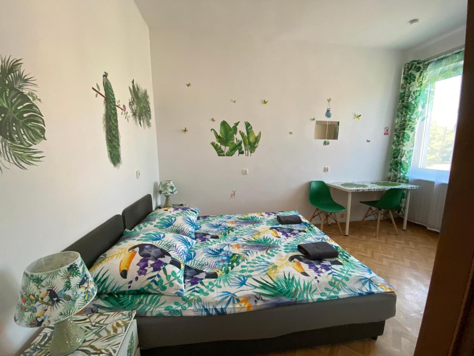 Jungle Rooms Danzica Camera foto