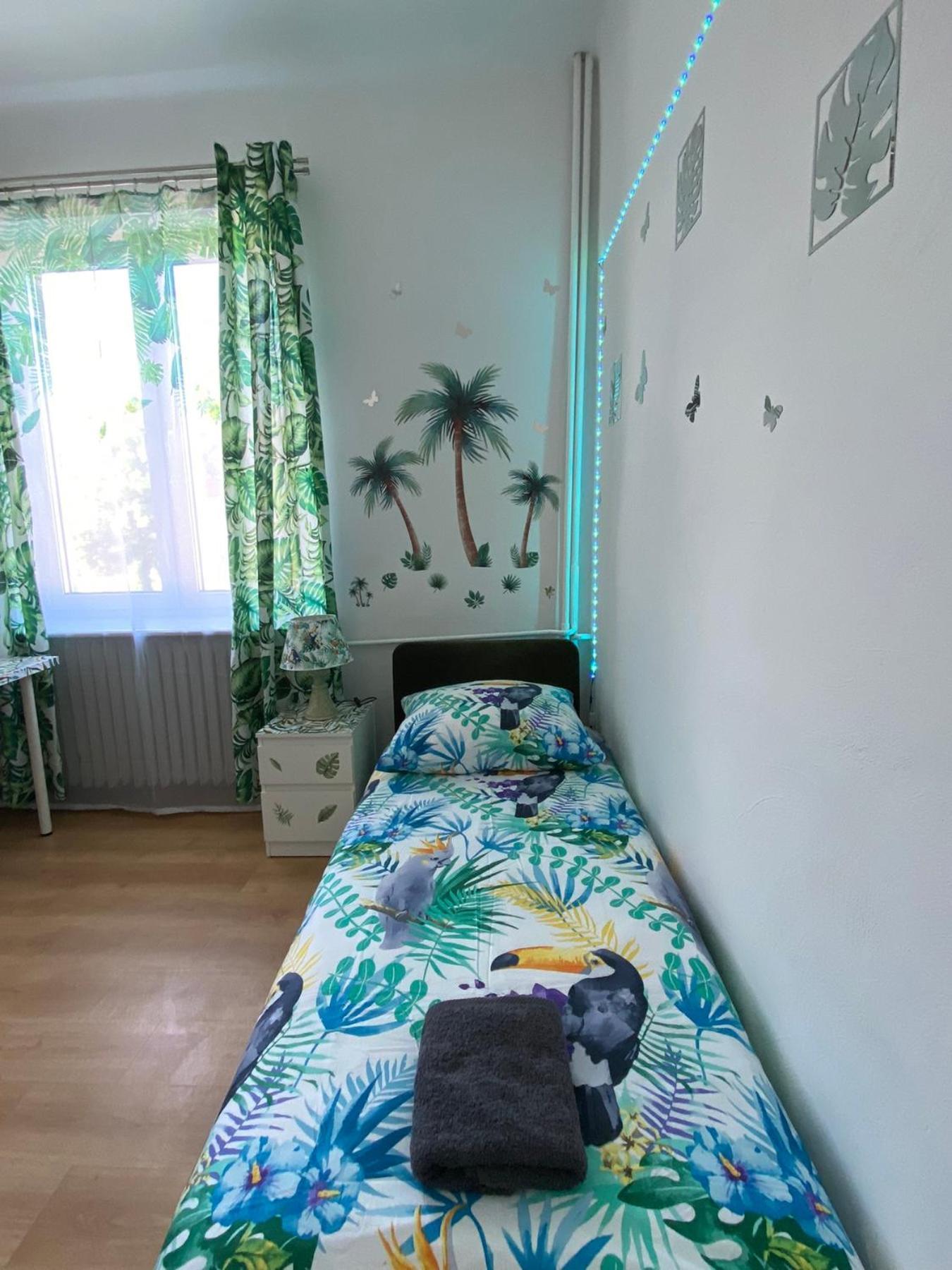 Jungle Rooms Danzica Camera foto