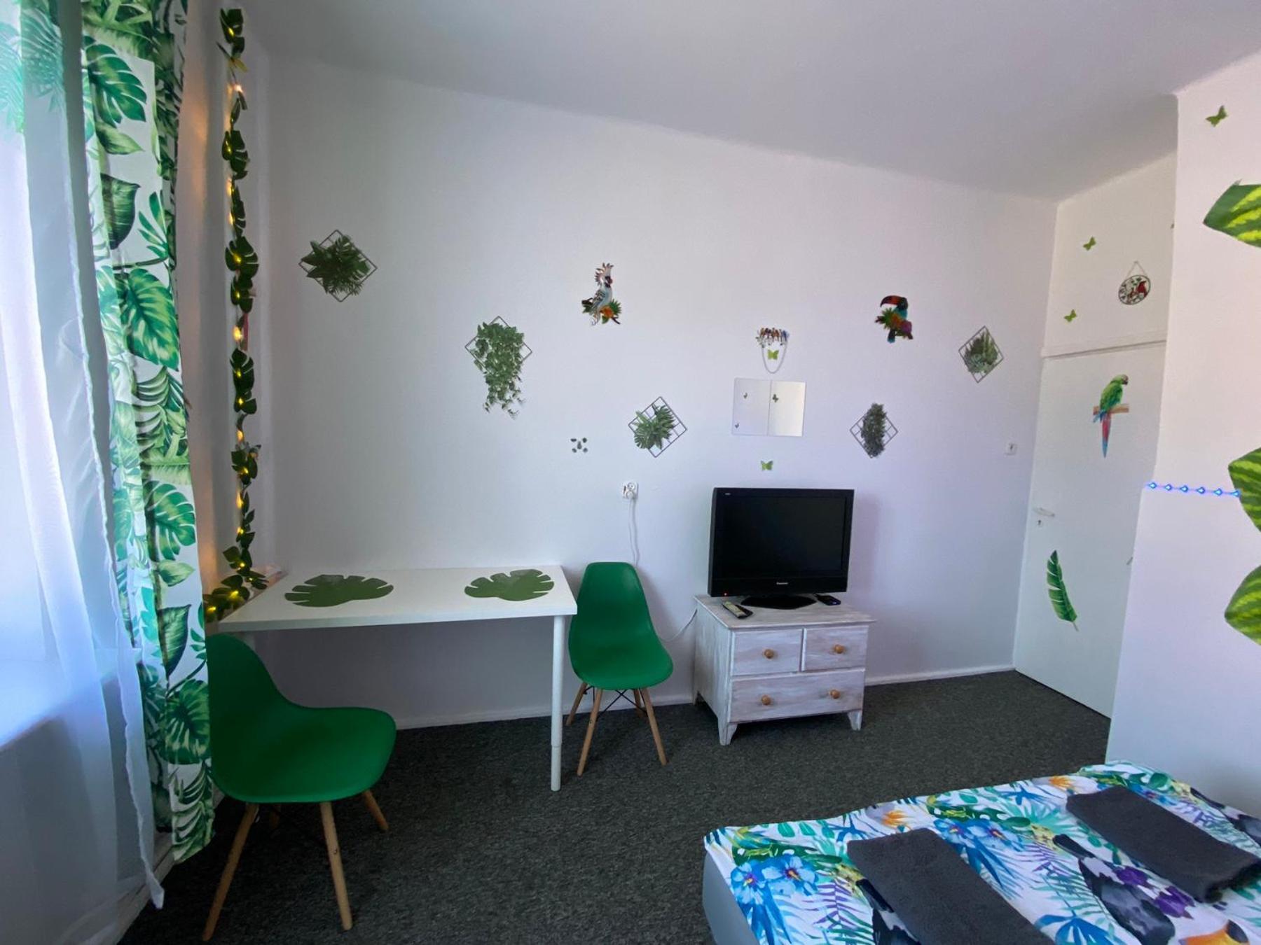 Jungle Rooms Danzica Camera foto