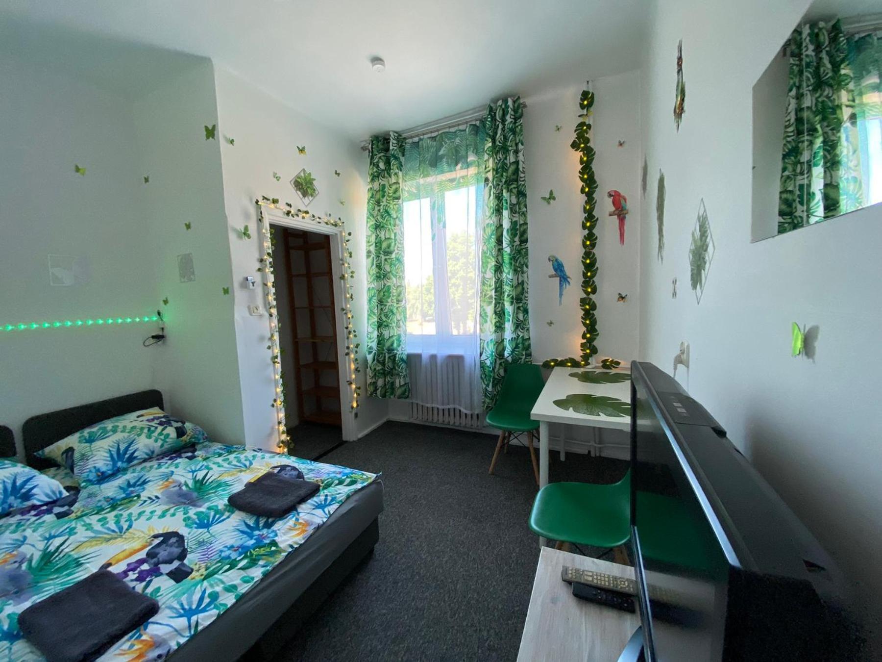 Jungle Rooms Danzica Camera foto