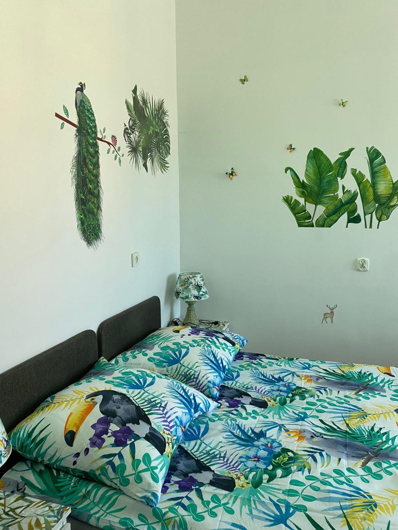 Jungle Rooms Danzica Camera foto