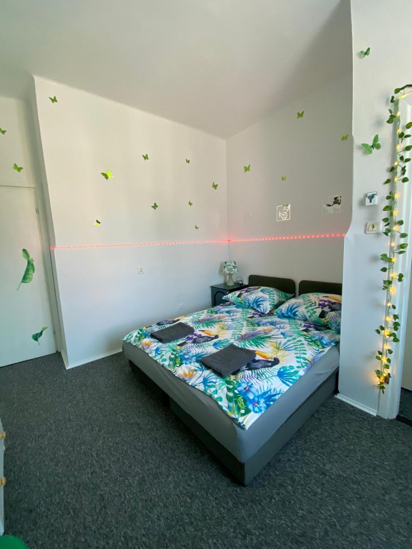 Jungle Rooms Danzica Camera foto