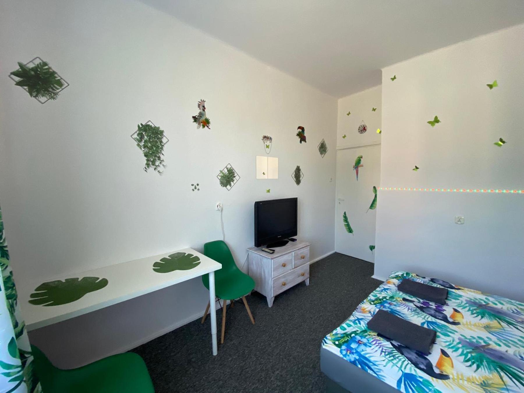 Jungle Rooms Danzica Camera foto