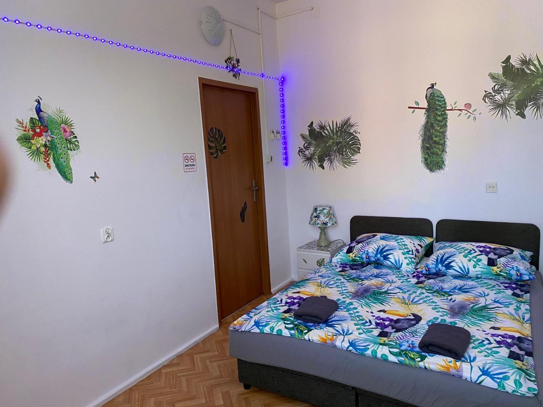 Jungle Rooms Danzica Camera foto