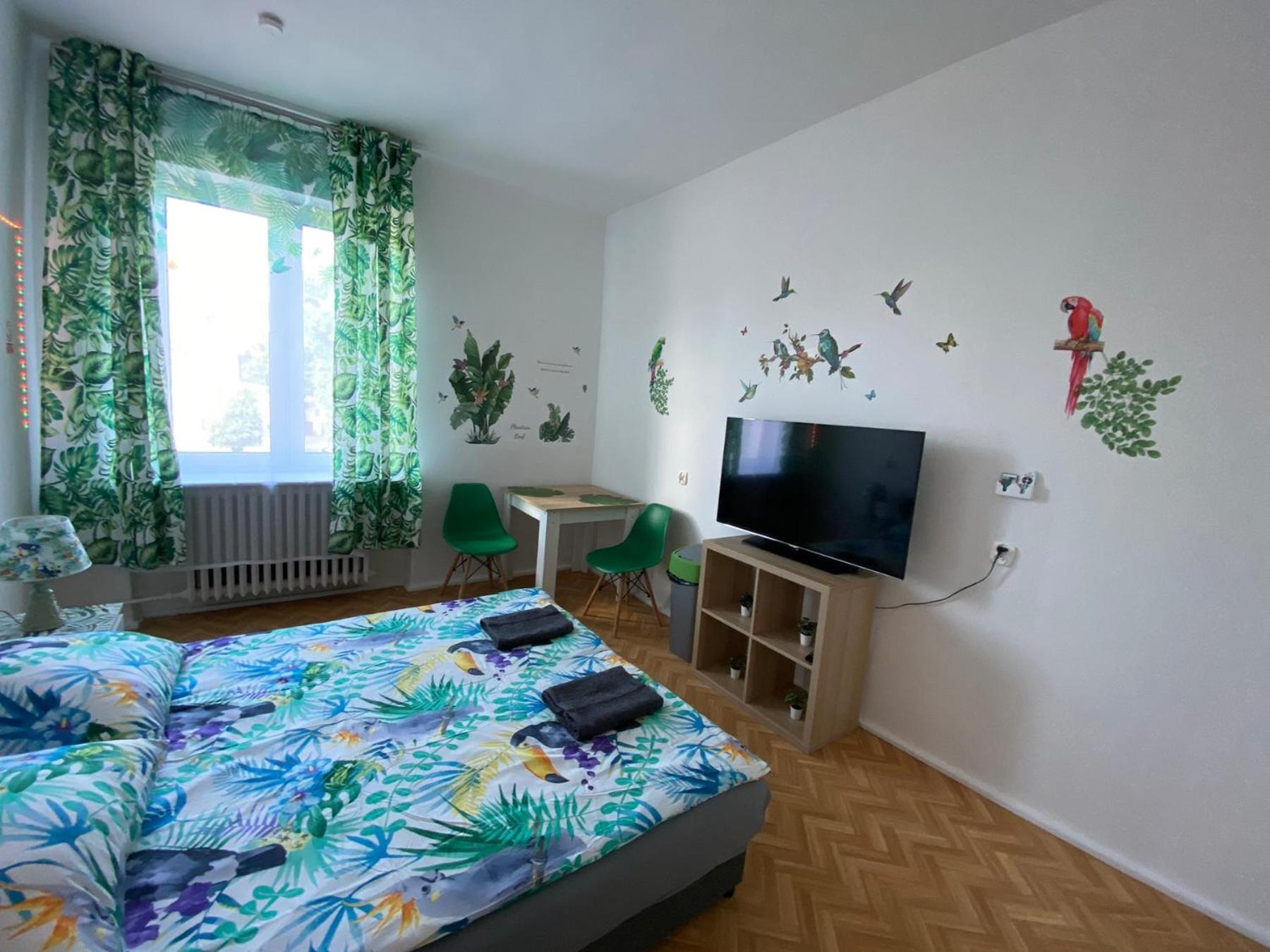 Jungle Rooms Danzica Camera foto