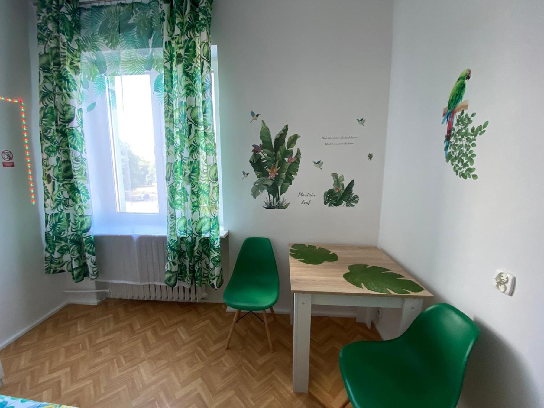 Jungle Rooms Danzica Camera foto